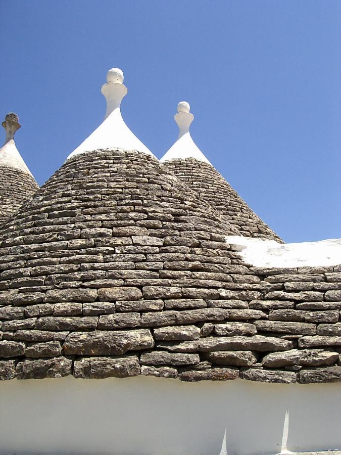 Вілла Trullo Il Corbezzolo Мартіна-Франка Екстер'єр фото