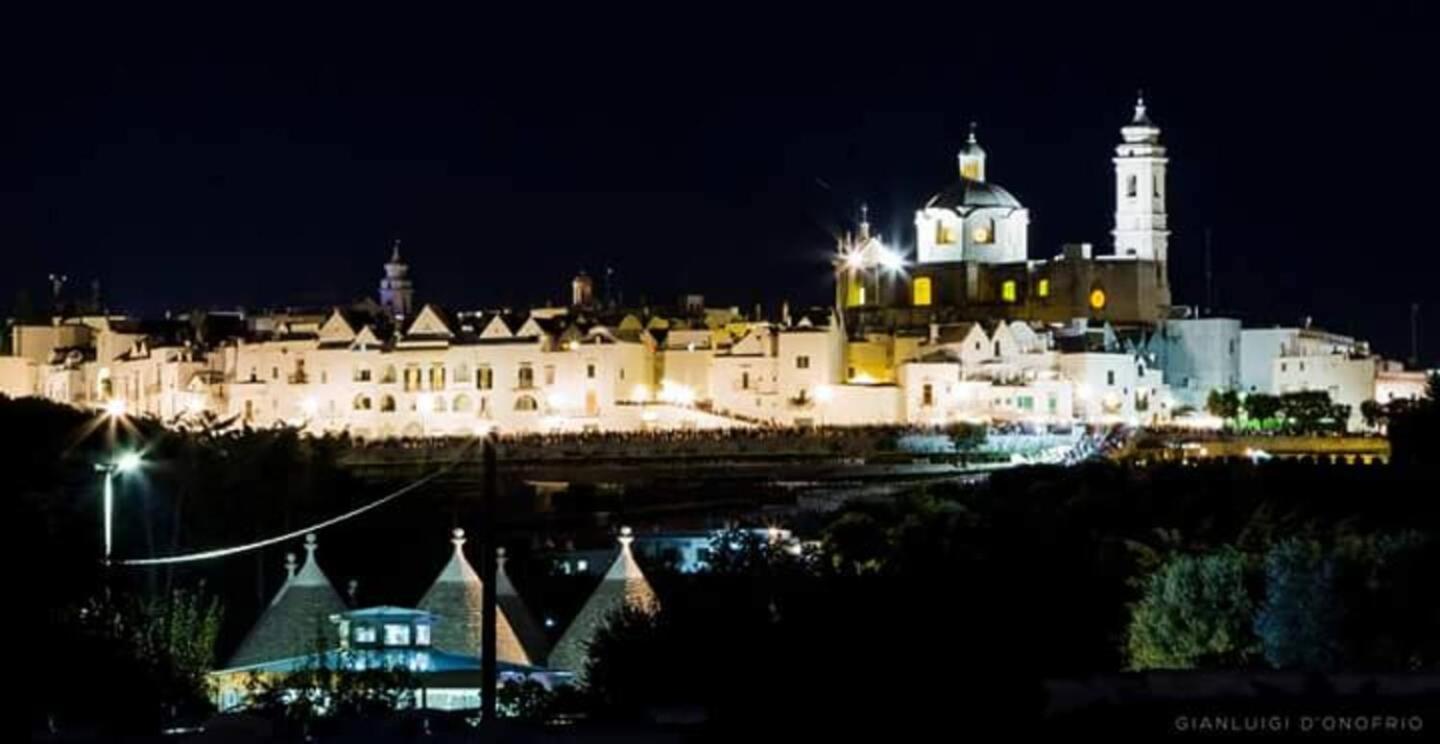 Вілла Trullo Il Corbezzolo Мартіна-Франка Екстер'єр фото